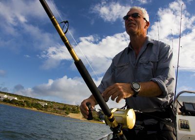 River Monsters 2 : Programs : Discovery Channel : Discovery Press Web