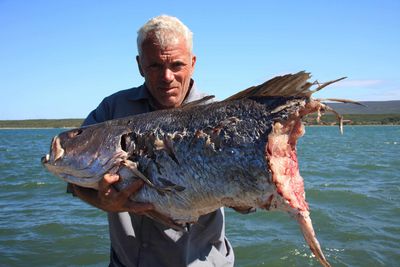 One Of Jeremy Wade's Largest And Heaviest Catches Ever