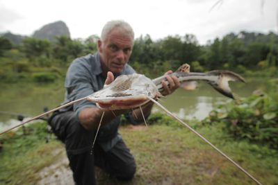 Image from River Monsters 4
