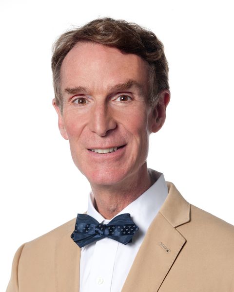 Presenter - Bill Nye the Science Guy