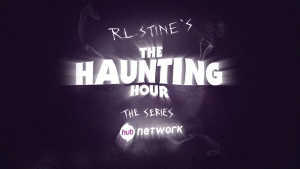 "R.L. Stine's The Haunting Hour: The Series"
