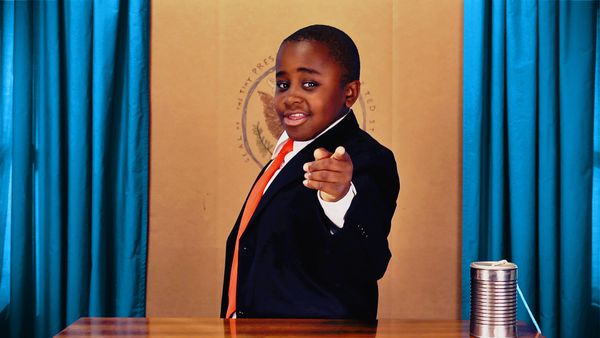 Kid President®: Declaration of Awesome