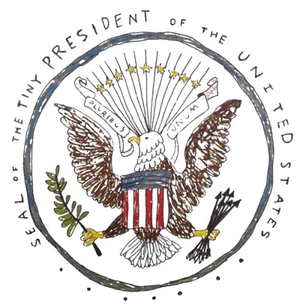 Kid President®: Declaration of Awesome Official Seal