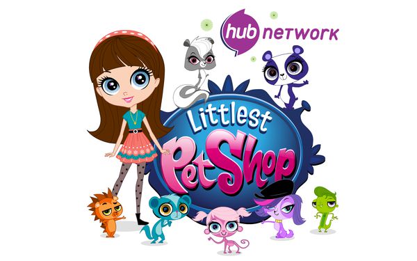 Littlest Pet Shop - Season 3 key art