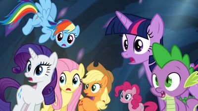 My Little Pony Friendship is Magic : Programs : The Hub Network : Discovery  Press Web