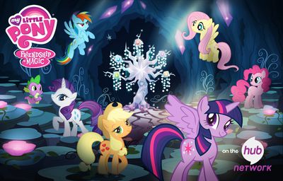 My Little Pony Friendship is Magic : Programs : The Hub Network : Discovery  Press Web