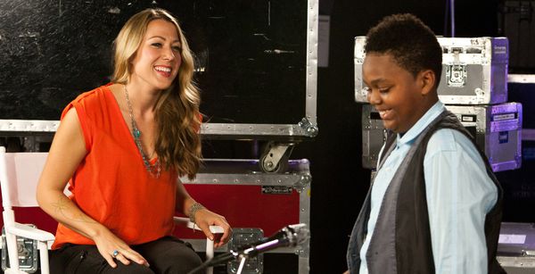 Majors & Minors guest mentor Colbie Caillat