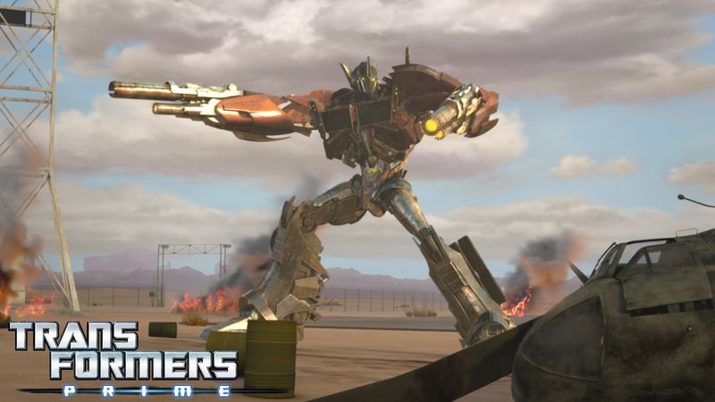 Transformers Prime Crisscross (TV Episode 2011) - IMDb