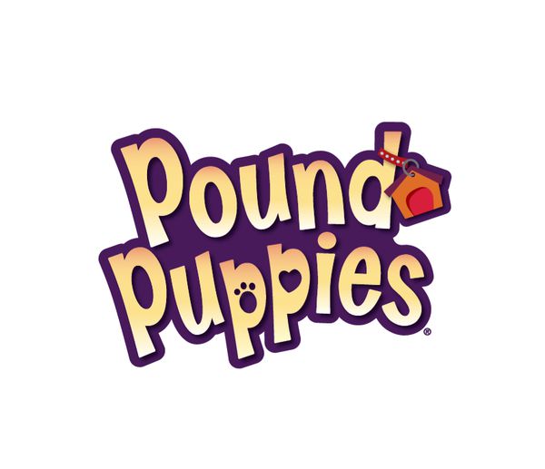 Pound Puppies logo