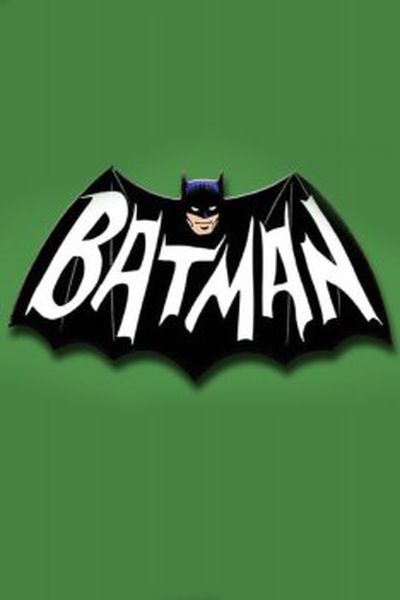 Batman series logo
