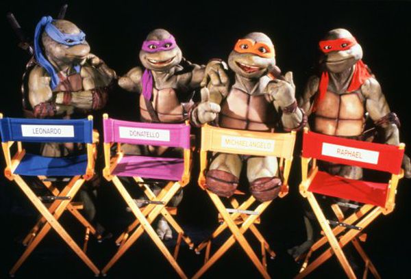 Teenage Mutant Ninja Turtles 2: The Secret of the Ooze 