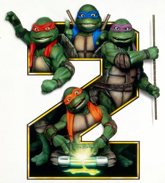 Teenage Mutant Ninja Turtles 2: The Secret of the Ooze 