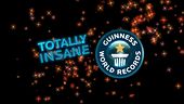 Image for Totally Insane Guiness World Records