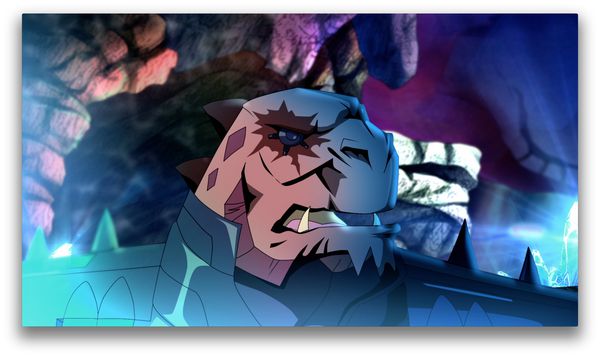 Xanar (Michael Ironside, “Transformers Prime Beast Hunters: Predacons Rising”) 