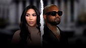 Photo for Kim vs Kanye: The Divorce