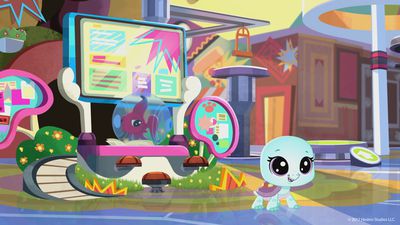 Littlest Pet Shop - Discovery Family Series - Where To Watch