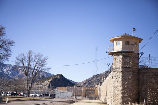 Colorado State Penitentiary