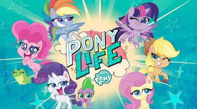 Image from My Little Pony: Pony Life