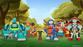 Image for Transformers: Rescue Bots Academy (Season 2)
