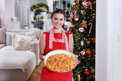 Image from Selena + Chef: Home for the Holidays