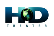 HD Theater Logo - color
