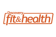 Discovery Fit and Health logo - color