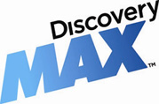 Discovery MAX logo
